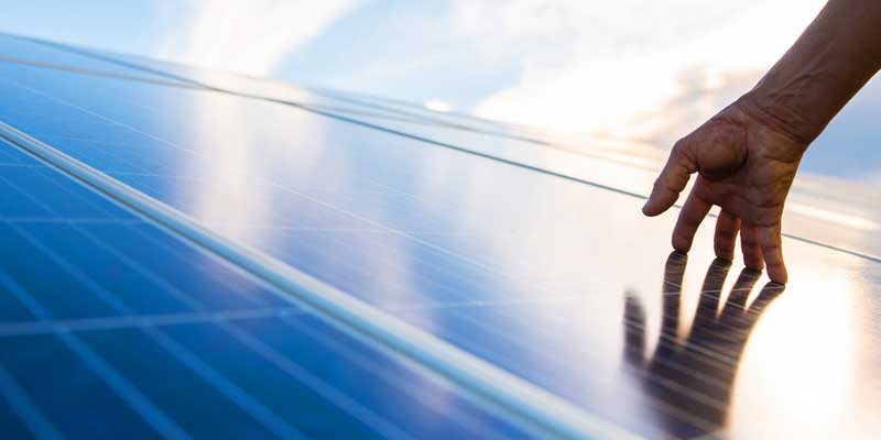 Tipos de placas solares